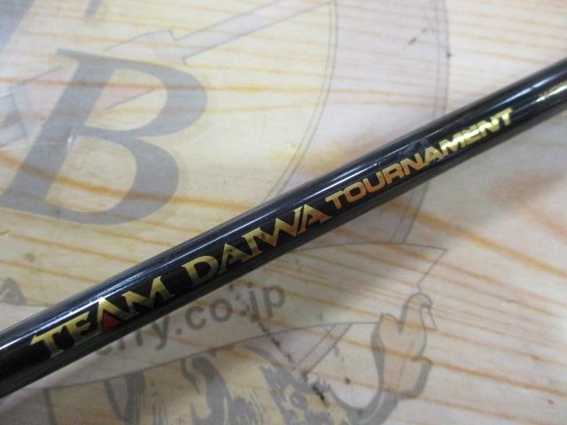 TEAM DAIWA ダイワ TOURNAMENT TD-T 601-1FS G Daiwa Team Daiwa TD-601-4FB Cond/B+ | eBay