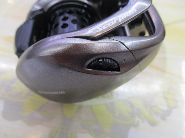 shimano Scorpion BFS XG ベイトリール スコーピオン SHIMANO Scorpion BFS XG 左ハンドル シマノ スコーピオン BFS