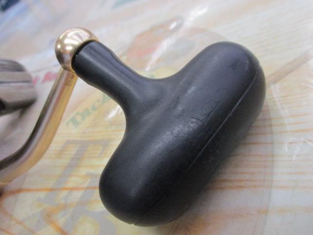 ダイワ　 ウインドキャスト4000 ハンドル 中古品 ダイワ純正パーツ17ウインドキャスト4000ハンドル部品番号88