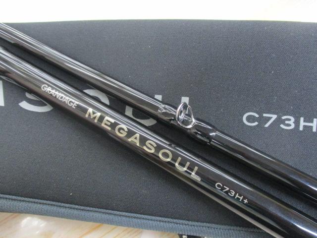 グランデージ メガソウル C73H+