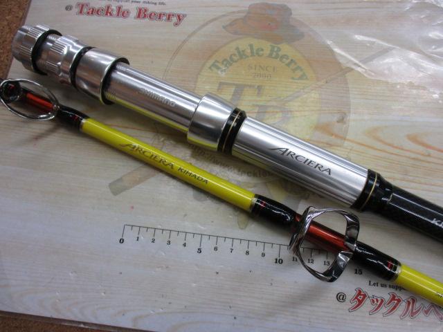 【中古】 シマノ アルシエラ キハダ 200  /B198200 中古】 シマノ アルシエラ キハダ 200 /B198200 中古】 シマノ