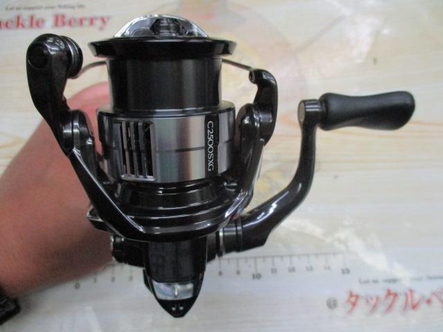 SHIMANO23ヴァンキッシュC2500SXG中古美品 23ヴァンキッシュ C2500SXG｜＠ベリーネット 日本最大新品中古