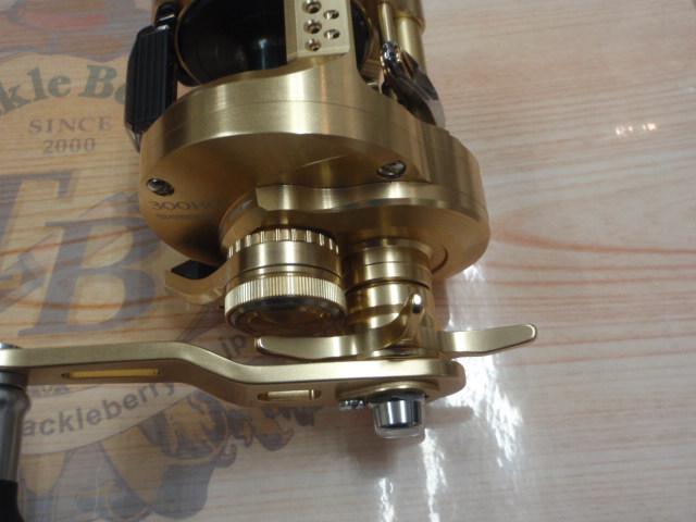 SHIMANO - オシアコンクエスト300ＨＧ中古品です シマノ オシア コンクエスト CT 300HG 右 (リール) 価格比較