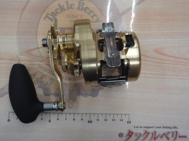 SHIMANO - オシアコンクエスト300ＨＧ中古品です シマノ(SHIMANO) 22オシアコンクエスト 300HG 右ハンドル 044440