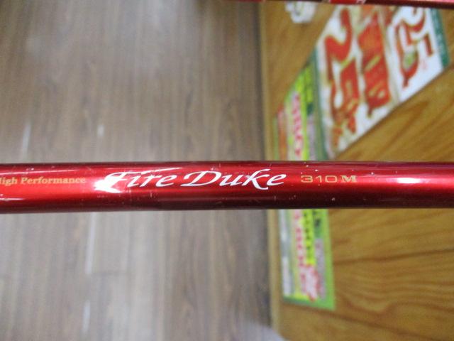 ファイアデューク 310M｜＠ベリーネット 日本最大新品中古釣具