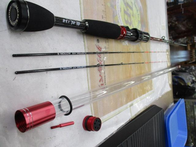 カセ筏師 THEチヌセレクションZ 競技 138｜＠ベリーネット 日本最大