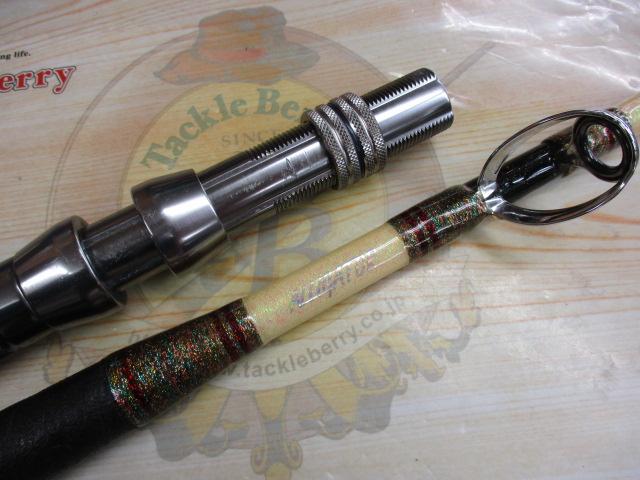 アリゲーターロッド