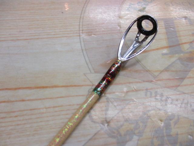 アリゲーターロッド