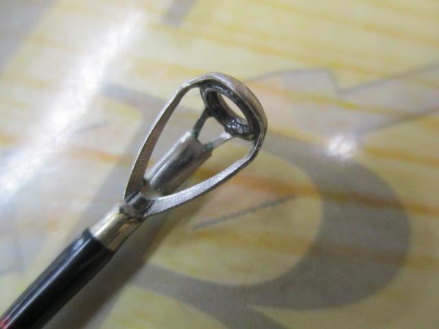 ソルティーステージPRMショアレッド SPSRS-1072MHF Limited