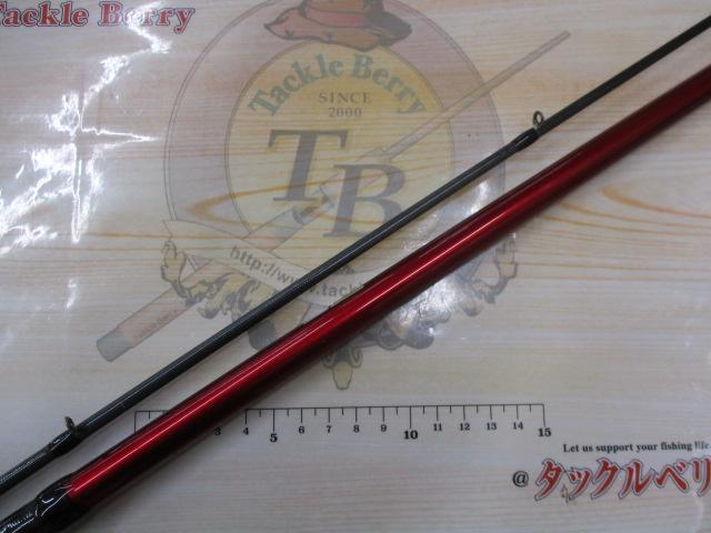 ソルティーステージPRMショアレッド SPSRS-1072MHF Limited