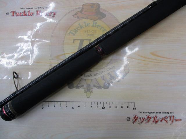 ソルティーステージPRMショアレッド SPSRS-1072MHF Limited