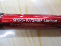 ソルティーステージPRMショアレッド SPSRS-1072MHF Limited