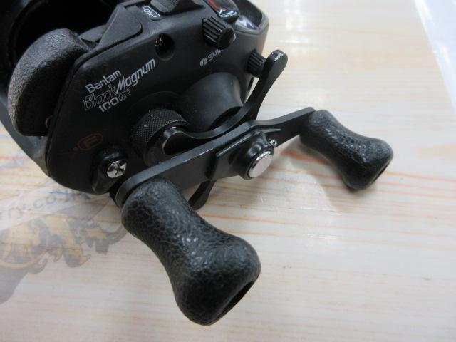 バンタムブラックマグナム100GT