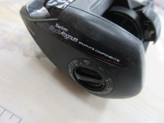 バンタムブラックマグナム100GT