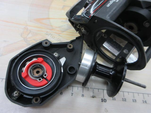 バンタムブラックマグナム100GT