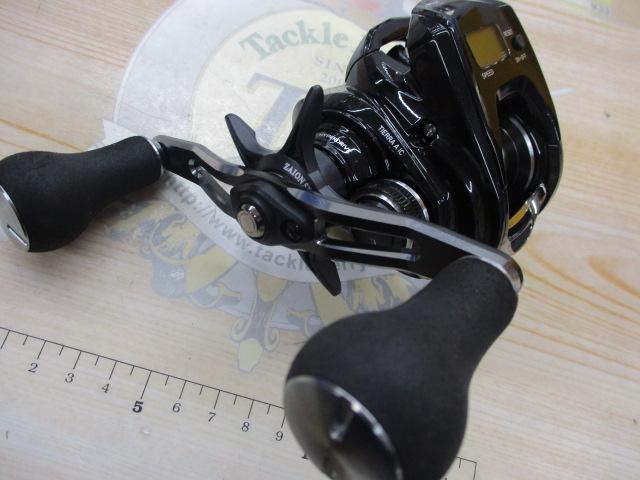 ティエラ AIC 150L-DH 楽天市場】ダイワ [90] 21 ティエラ A IC 150L-DH 左ハンドル