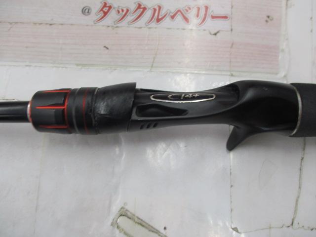 ゾディアス 166MH-2｜＠ベリーネット 日本最大新品中古釣具WEB