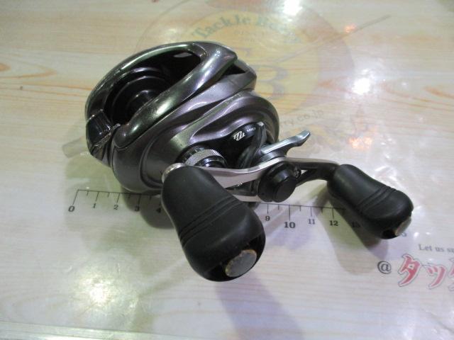 中古15メタニウムDC 15メタニウムDC HG (RH)｜＠ベリーネット 日本最大新品中古釣具
