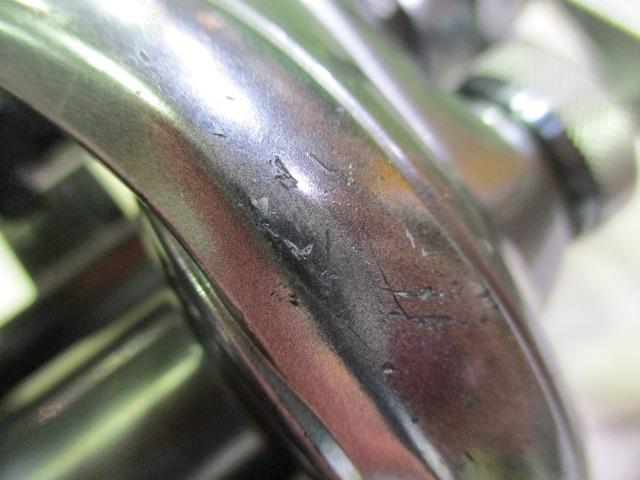 15メタニウムDC HG (RH) 前期モデル