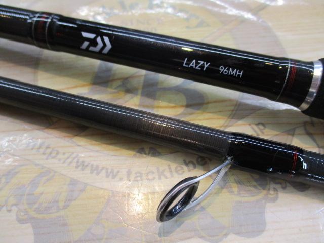 ダイワ　ロッド　LAZY　 96MH Amazon | ダイワ(DAIWA) シーバスロッド リバティークラブ