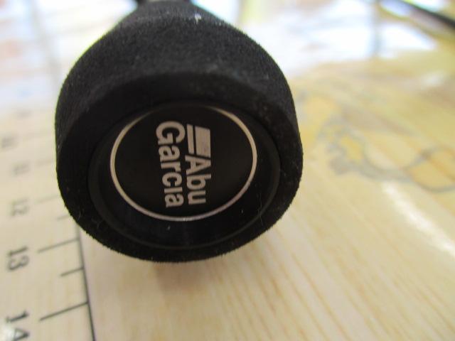 アジングロッド　ソルティースタイルアジ　432ＵＬＳ 美品 アブ ガルシア SALTY STYLE AJING STAS-592LS-KR (ロッド・釣竿