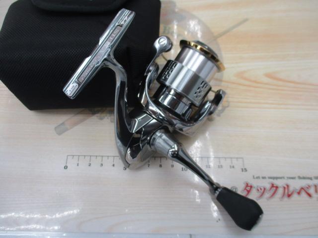 新品未使用品　18ステラ　C2500SHG スピニングリール 18 ステラ C2500SHGのスペック | 釣りクラウド