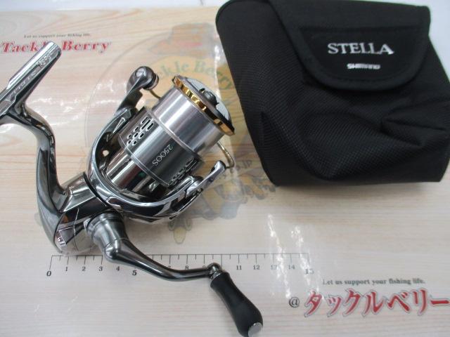 18ステラ 2500S｜＠ベリーネット 日本最大新品中古釣具WEBショップ