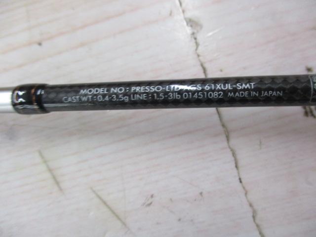 PRESSO LTD AGS 62 XUL 中古品 PRESSO LTD AGS 62 XUL 中古品