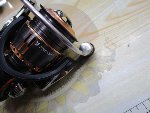 ダイワ 14プレッソ 2025H DAIWA（釣り） ダイワ 14プレッソ 2025H ／スピニング