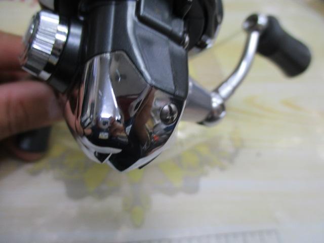 SHIMANO - 09 レアニウムci4 1000s シマノ 09 レアニウム CI4 5000/J456M スピニングリール : 釣