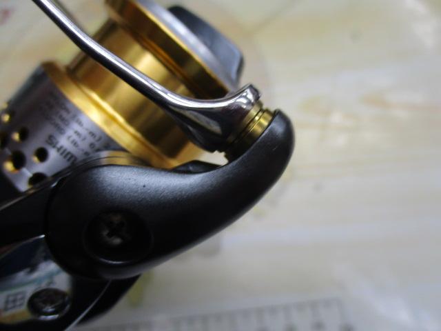 SHIMANO - 09 レアニウムci4 1000s 美品 シマノ 09レアニウム CI4 1000S/E599M : 釣king - 通販