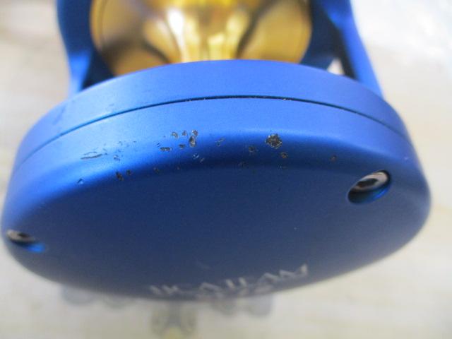 ティカチーム ST12 ブルー