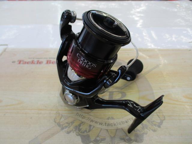 未使用品 シマノ22セフィアBB C3000SDHHG シマノ 22 セフィアBB C3000SDH | リール,スピニングリール