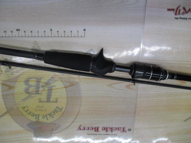 ソルティースタイルベイトフィネスカスタム STBC-6102ULT-KR