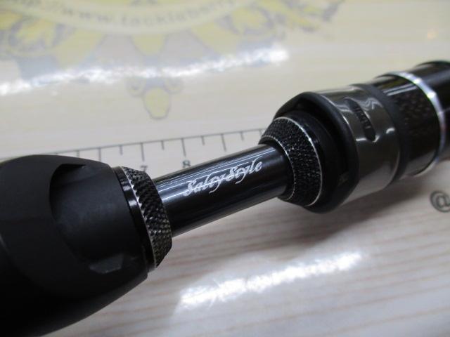 ソルティースタイルベイトフィネスカスタム STBC-6102ULT-KR