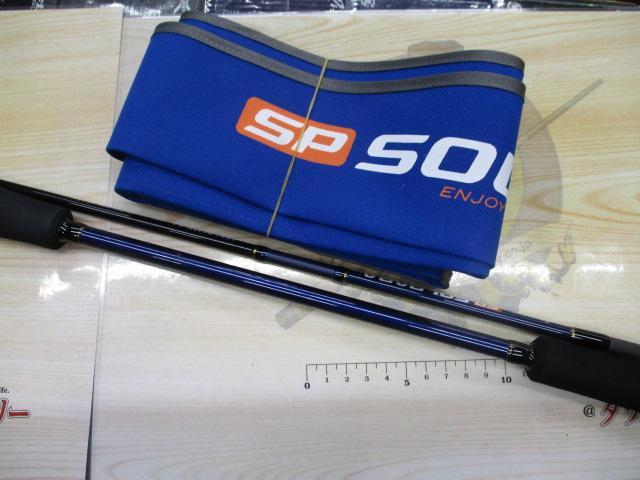 メジャークラフト SPXJ-B64ML/LJ メジャークラフト ソルパラ ライトジギング SPXJ-B64ML/LJ