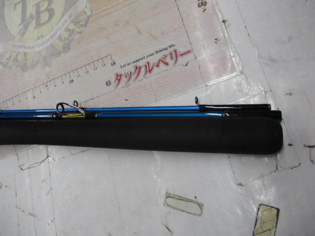 ミサキ マニアス アオリスペシャル 350（野毛屋監修）ロングロッド