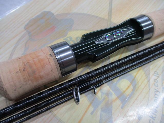 24トラウトワンNS S47UL-4｜＠ベリーネット 日本最大新品中古