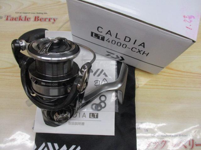 18カルディアLT4000−CXH ダイワ 18 カルディア LT4000-CXH / スピニングリール