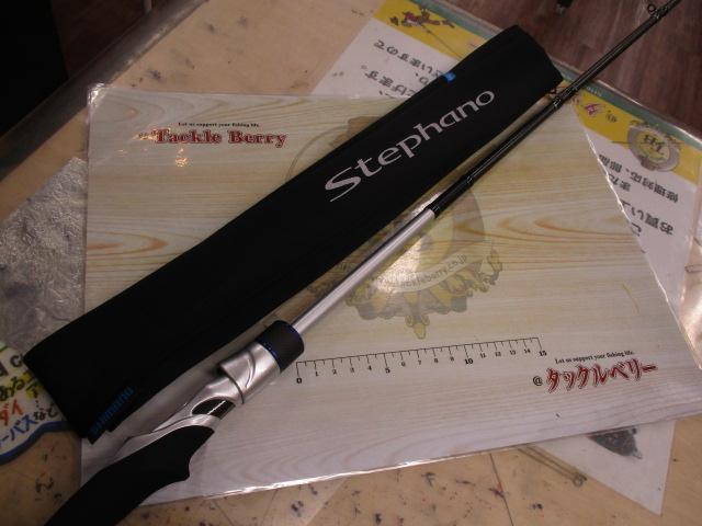 SHIMANO - 値下げしました。シマノSTEPHANO　MH170 ステファーノ MH170｜＠ベリーネット 日本最大新品中古釣具WEB