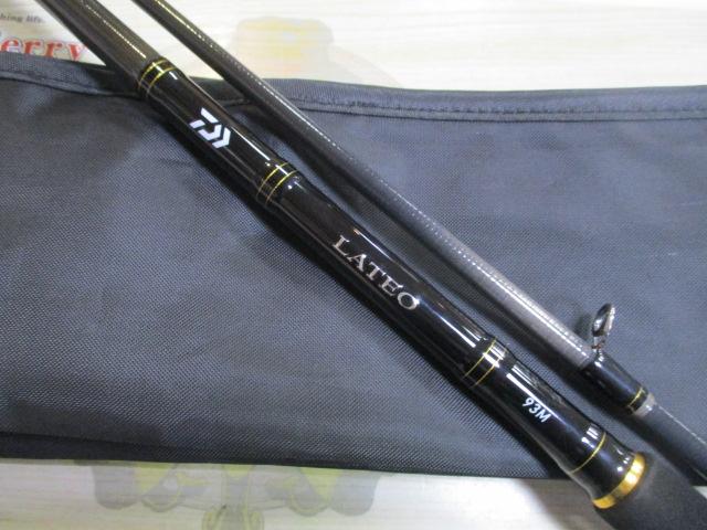 ラテオ 93M・R｜＠ベリーネット 日本最大新品中古釣具WEBショップ