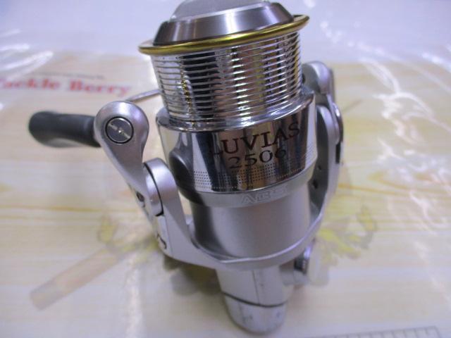 DAIWA - Daiwa  LUVIAS 2506 美品 DAIWA 15 LUVIAS 2506H Reel from Japan Fishing NEW | eBay