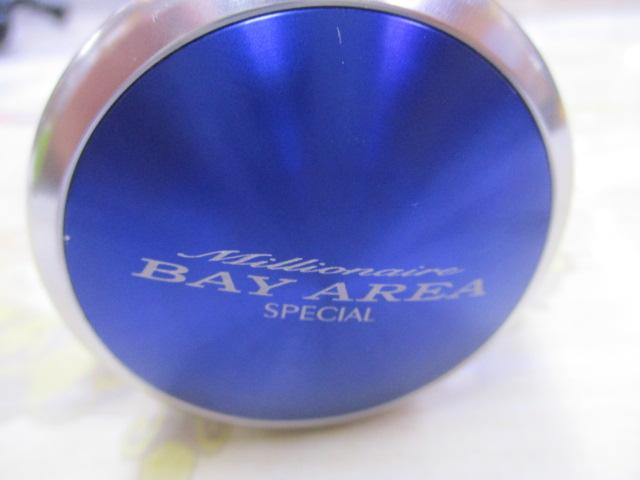 DAIWAミリオネアBAY AREA SPECIAL 100 中古品 おまけ付き DAIWAミリオネアBAY AREA SPECIAL 100 中古品 おまけ付き 海外