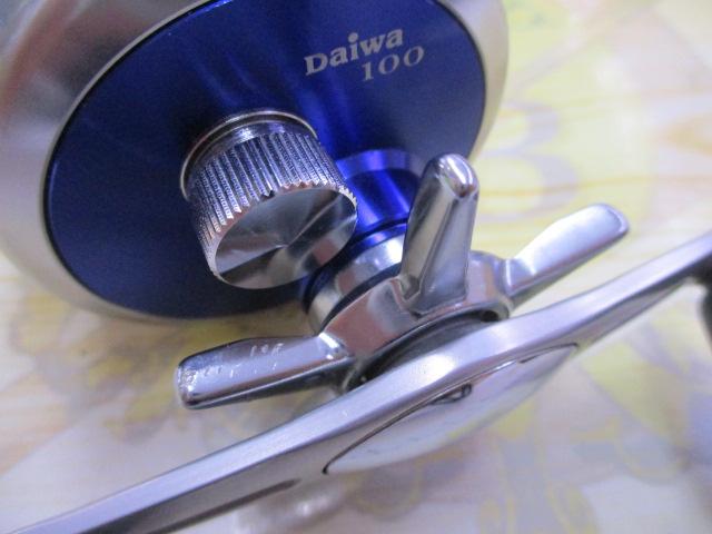 ミリオネアベイエリアスペシャル 100