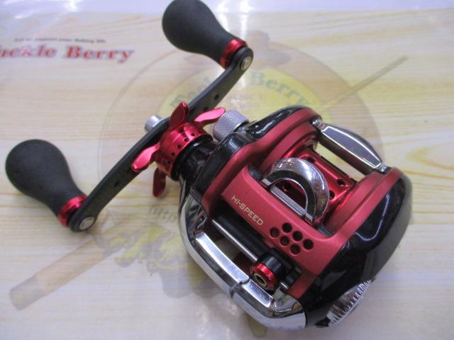【美品】ダイワ　スマックレッドチューン100HR ダイワ(Daiwa) スマックレッドチューン100HR 00615022