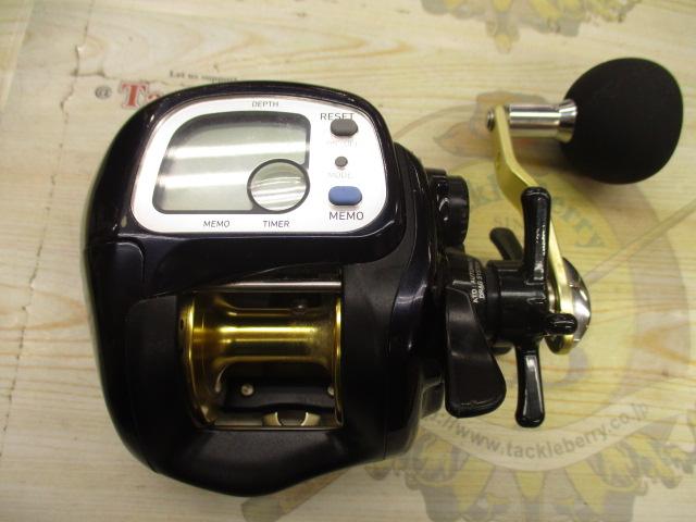 美品　DAIWA17タナセンサー300 ダイワ タナセンサー 300 (リール) 価格比較 - 価格.com