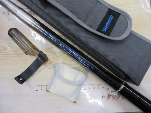 シマノ 釣り竿 BB-X XT 5-520遠投【N101224001-3】 シマノ 釣り竿 BB-X XT 5-520遠投【N101224001-3】 - メルカリ