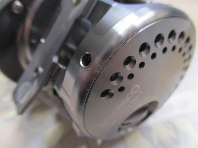 17カルカッタコンクエストBFS HG-L