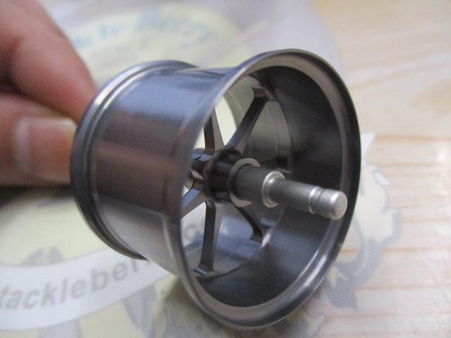 17カルカッタコンクエストBFS HG-L