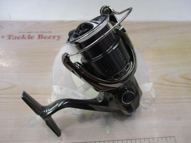 シマノ　２２ステラ　３０００ＭＨＧ　超美品 シマノ 22 ステラ 3000MHG (2022年モデル) スピニングリール /(5
